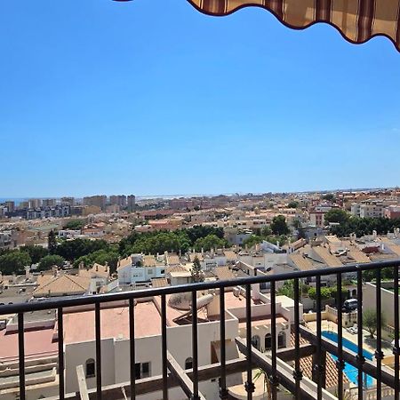 Terraza Mirramar Διαμέρισμα Aguadulce  Εξωτερικό φωτογραφία