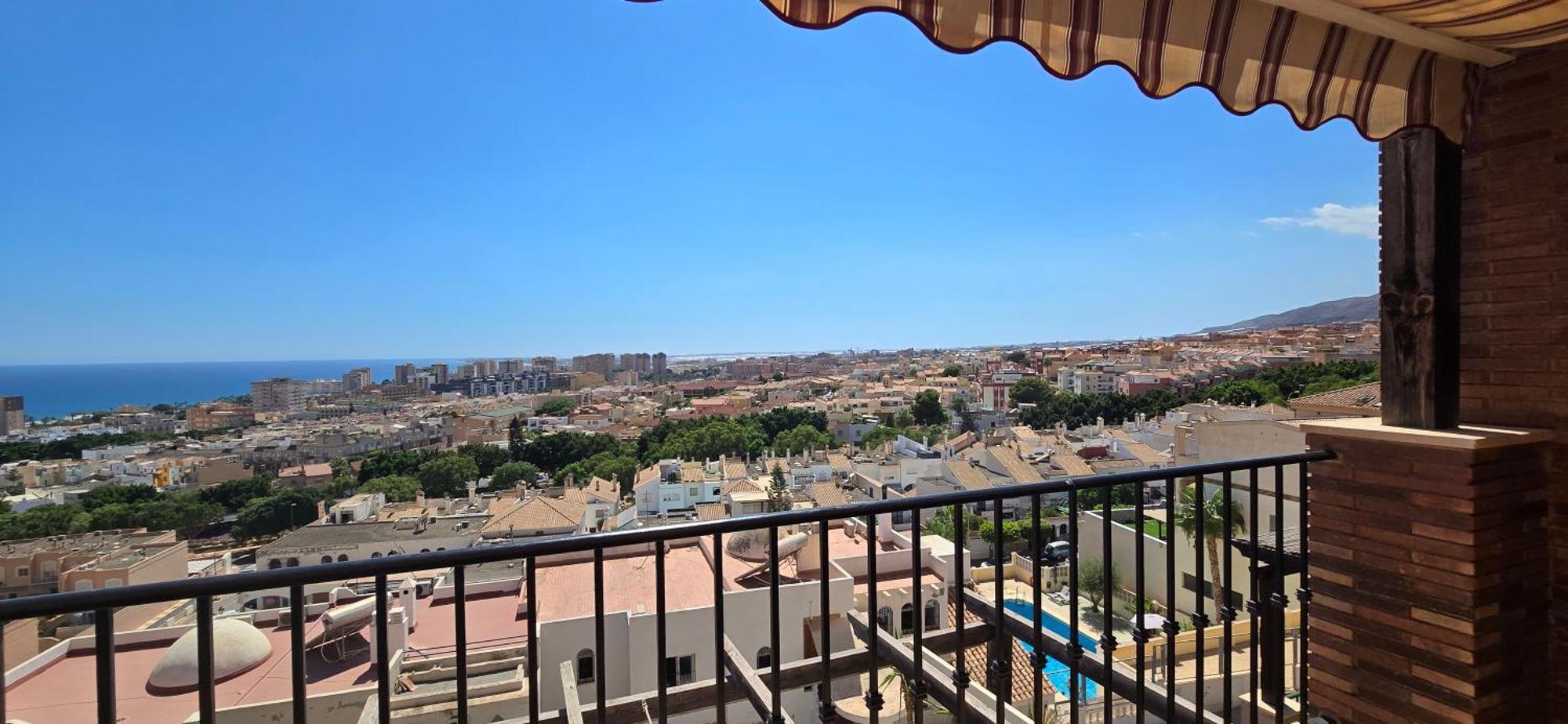 Terraza Mirramar Διαμέρισμα Aguadulce  Εξωτερικό φωτογραφία