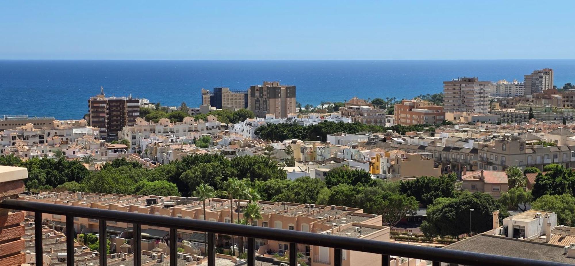 Terraza Mirramar Διαμέρισμα Aguadulce  Εξωτερικό φωτογραφία