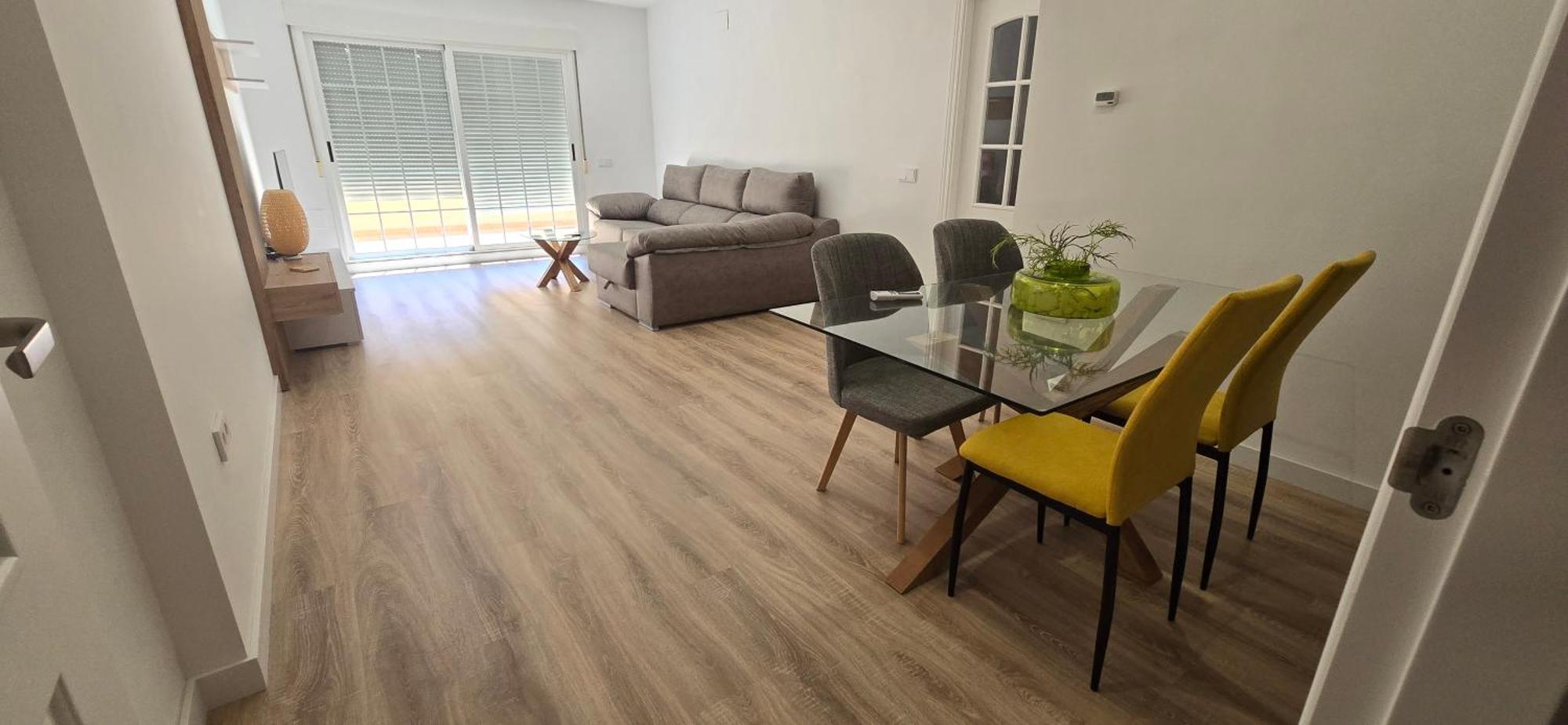 Terraza Mirramar Διαμέρισμα Aguadulce  Εξωτερικό φωτογραφία