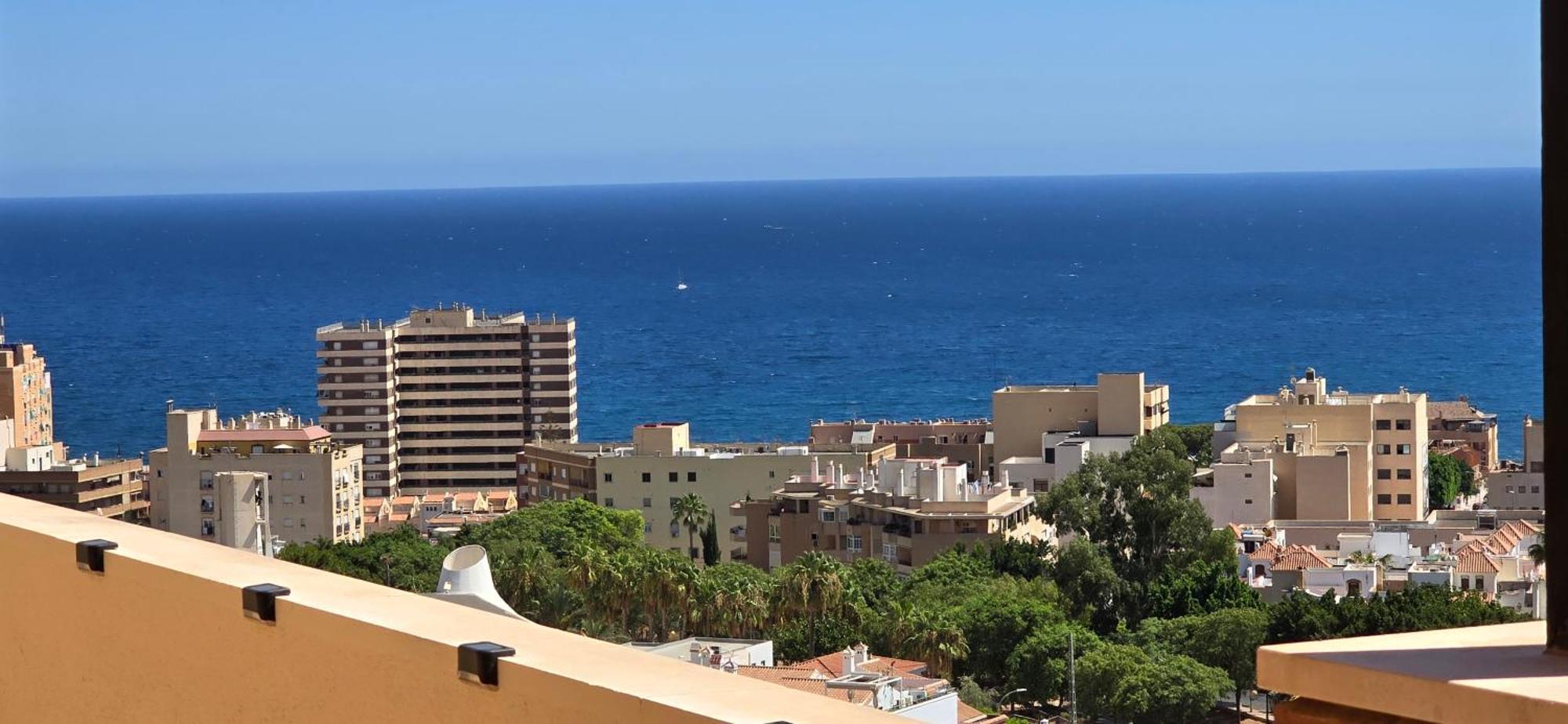 Terraza Mirramar Διαμέρισμα Aguadulce  Εξωτερικό φωτογραφία