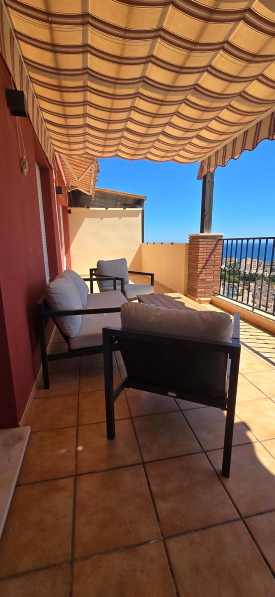 Terraza Mirramar Διαμέρισμα Aguadulce  Εξωτερικό φωτογραφία