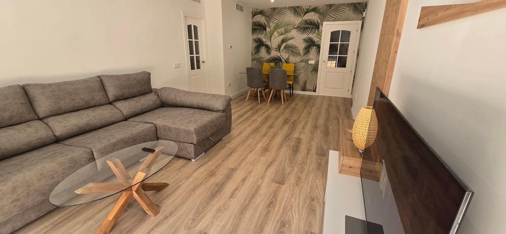 Terraza Mirramar Διαμέρισμα Aguadulce  Εξωτερικό φωτογραφία