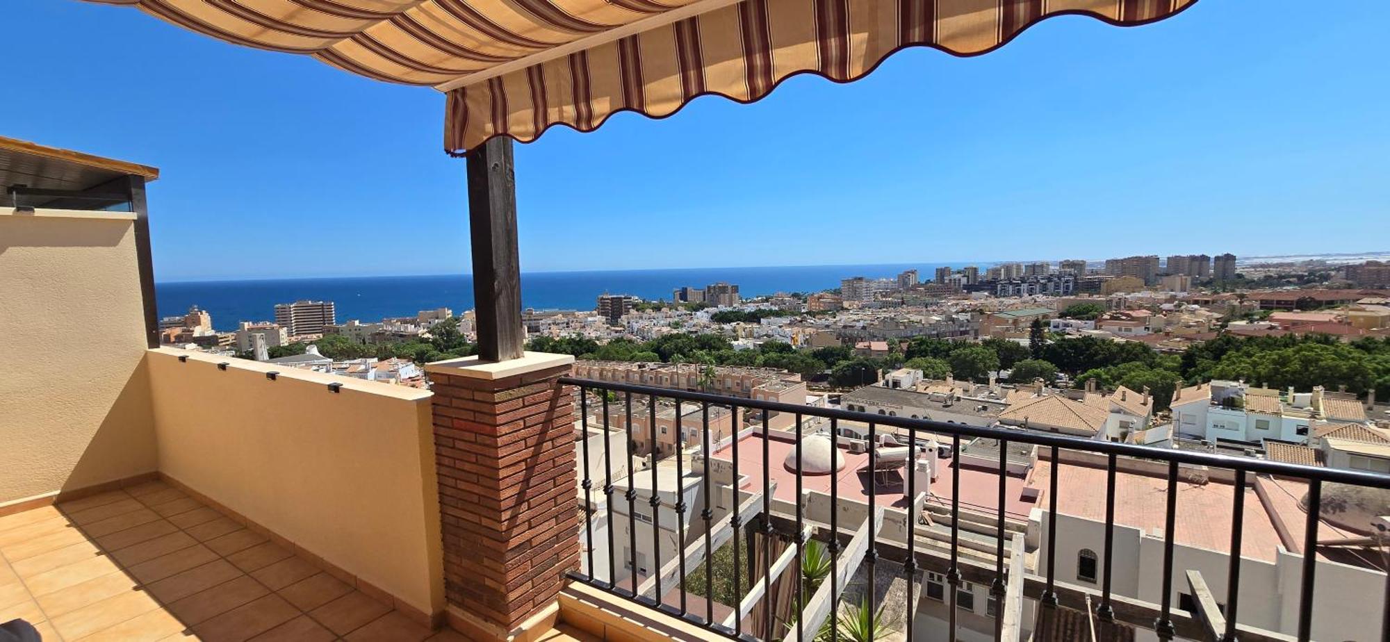 Terraza Mirramar Διαμέρισμα Aguadulce  Εξωτερικό φωτογραφία