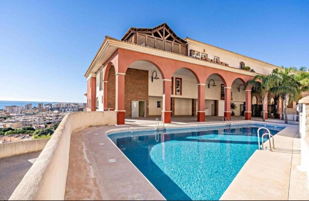 Terraza Mirramar Διαμέρισμα Aguadulce  Εξωτερικό φωτογραφία